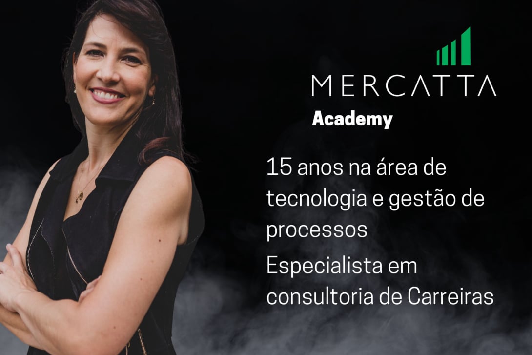 Daniela Conti - CEO - Mercatta Carreiras